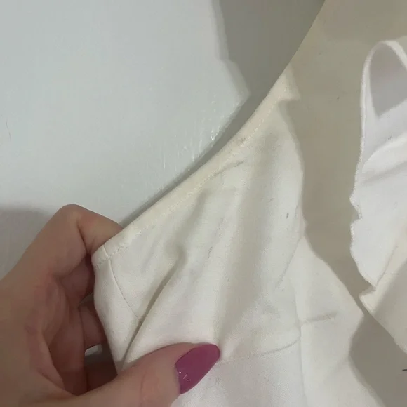 Kate Spade Flutter top - Picture 3 of 8